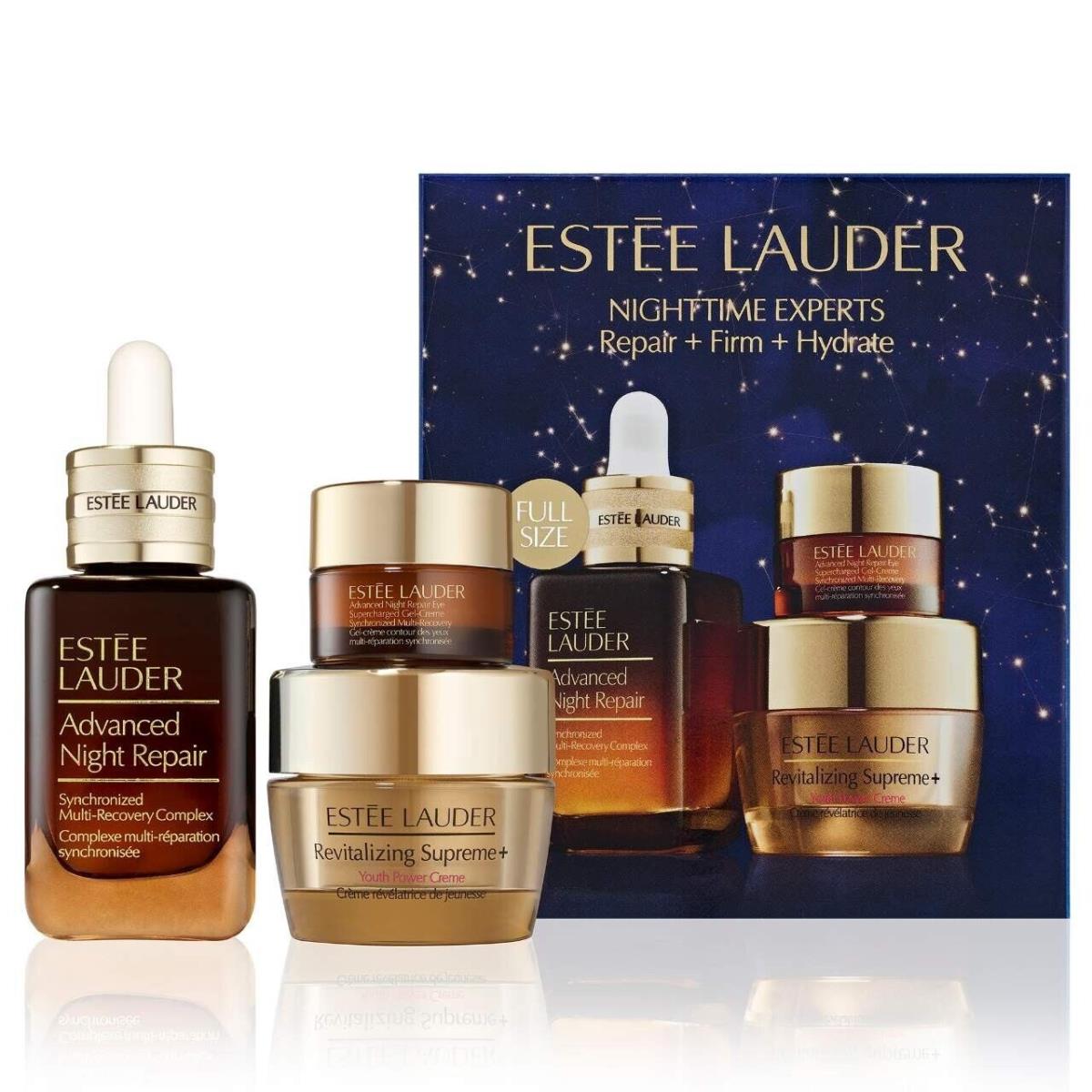 Estee Lauder Advanced Night Repair Nighttime Experts Gift Set