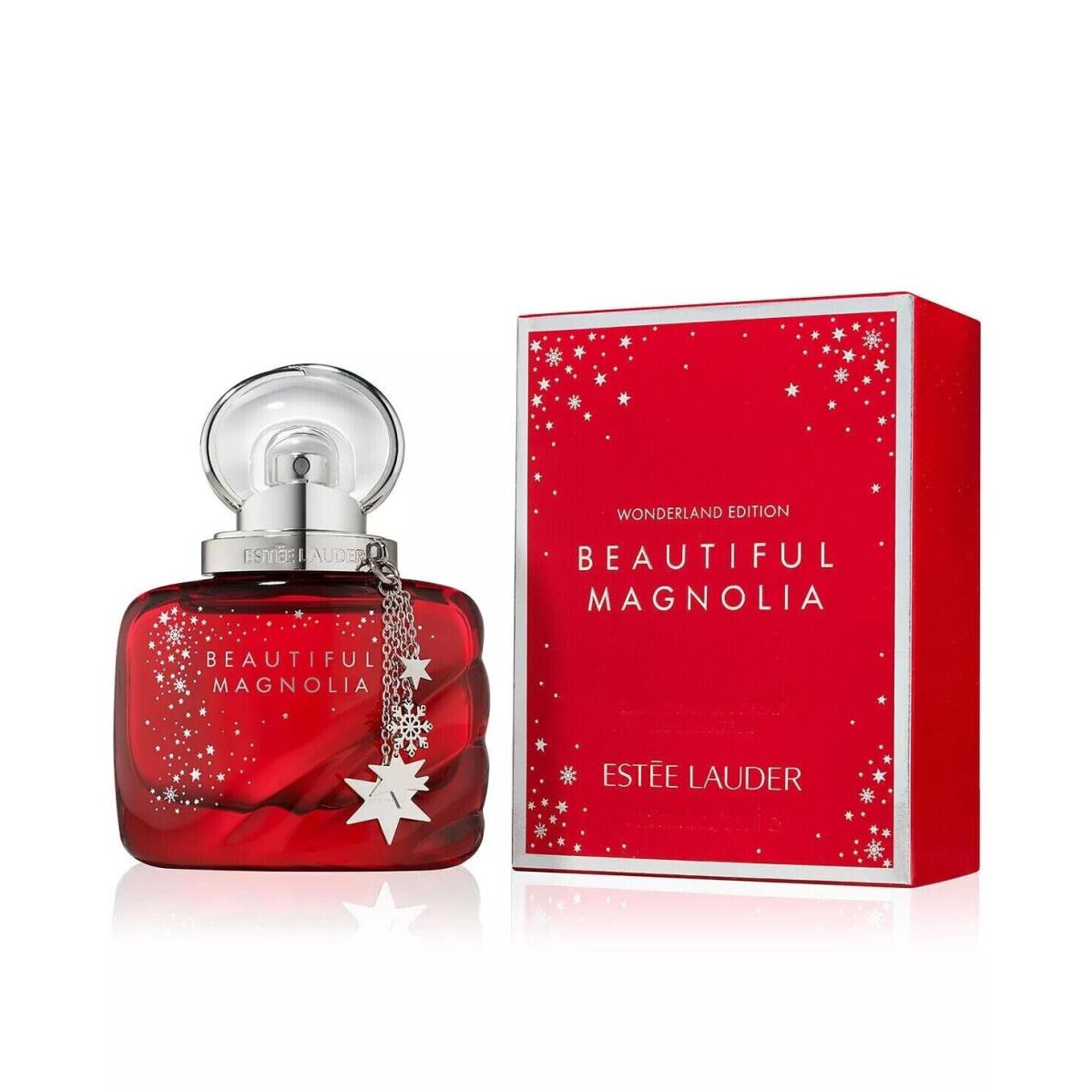 Estee Lauder Beautiful Magnolia Eau de Parfum Wonderland Holiday Edition 1.0 oz