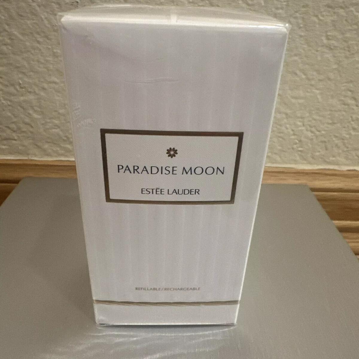 Estee Lauder Paradise Moon Eau De Parfum -plus 1 Free Surprise Perfume 3.4 oz