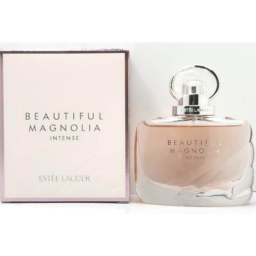 Estee Lauder Beautiful Magnolia Intense Eau DE Parfum Spray Women 1.7 Oz / 50 ml