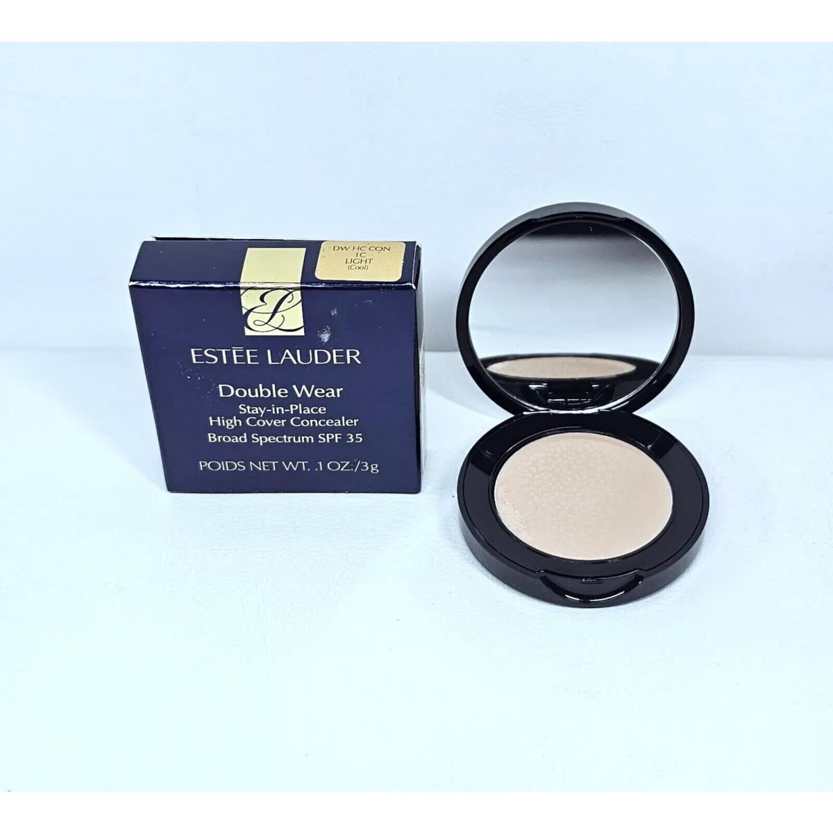 Estee Lauder Double Wear Stay-in-place High Cover Concealer 1C Light Cool