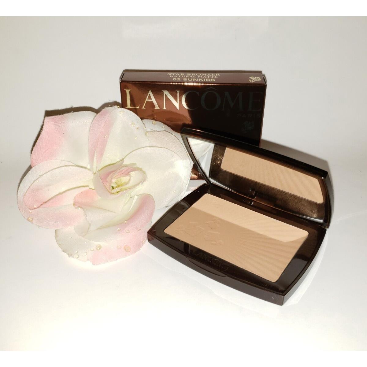 Lancome Star Bronzer Bronzing Powder Natural Matte or Glow 0.45oz You Choose