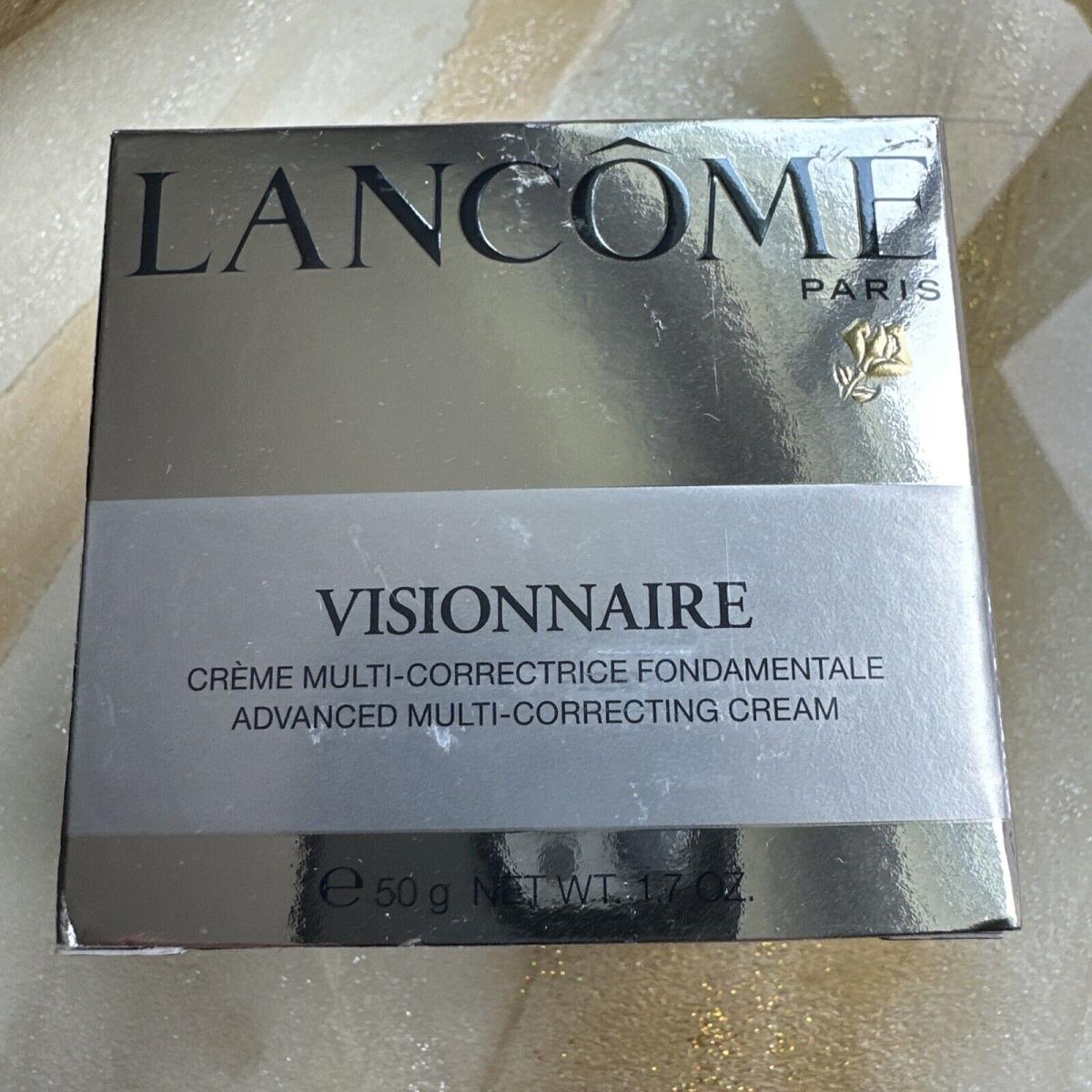 Lancome Visionnaire Advanced Multi-correcting Cream Wrinkles.. 50mL/1.7oz