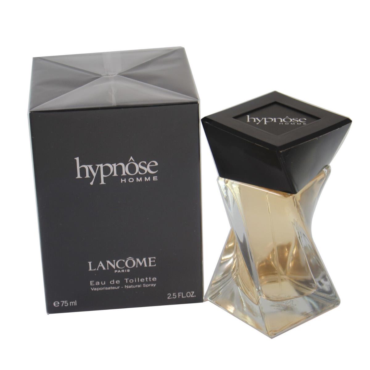 Hypnose Homme BY Lancome 2.5 OZ /75 ML Spray For Men IN A Box