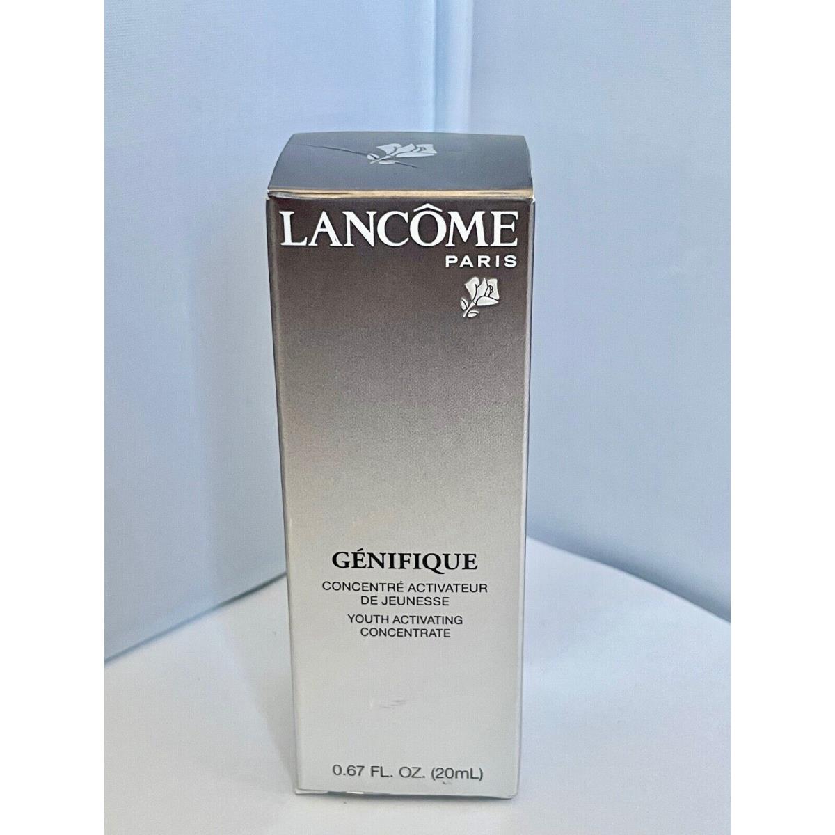 Lancome Advanced Genifique Youth Activating Concentrate .67 oz