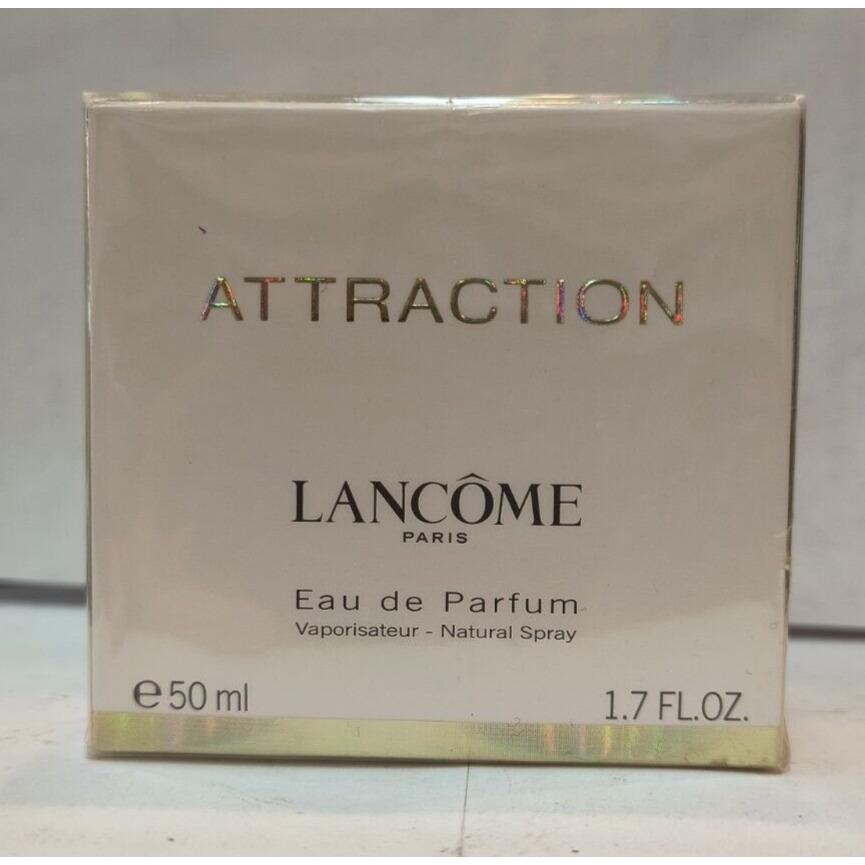 Attraction by Lancome 1.7 Oz/ 50 ml Eau De Parfum Spray