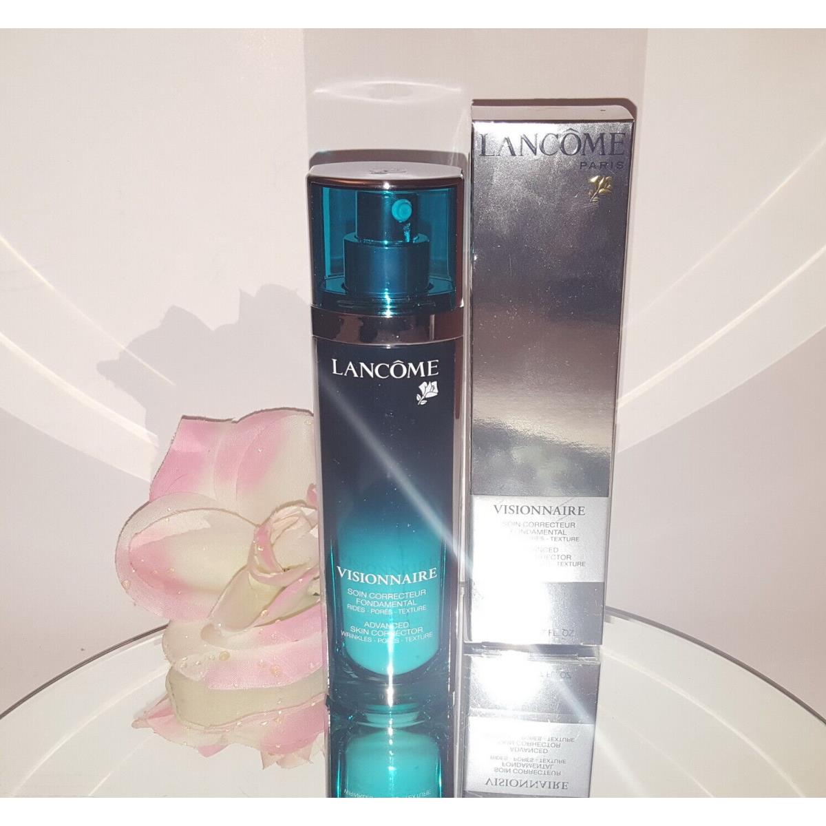 Lancome Visionnaire Advanced Skin Corrector Serum 1.7oz Wrinkles Pores