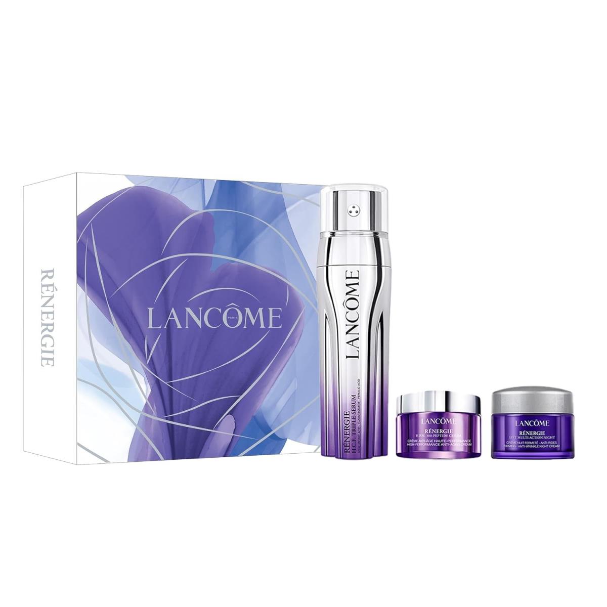 Lancome Limited Edition Skin Care Set Retails