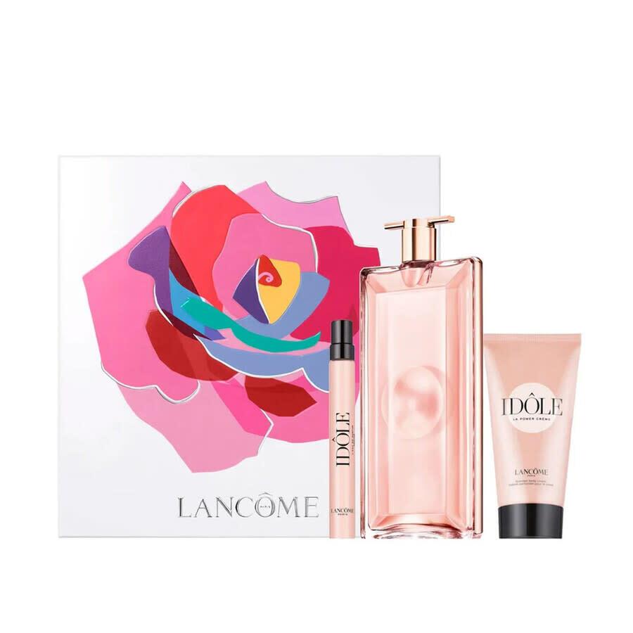 Lancome Ladies Idole Gift Set Fragrances 3614273950718