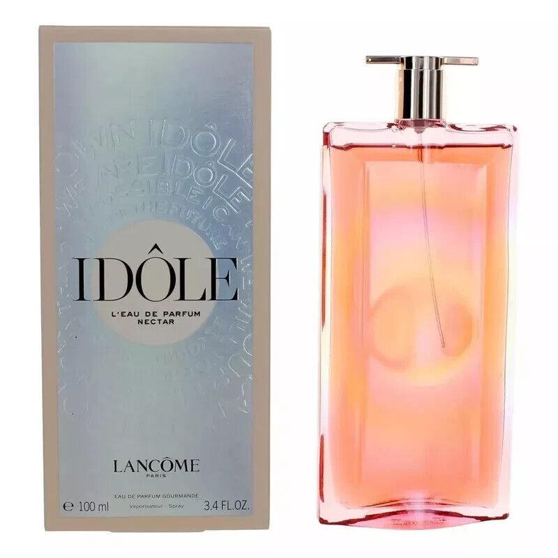 Lancome Idole Nectar Women 3.4 oz 100 ml Eau De Parfum Spray