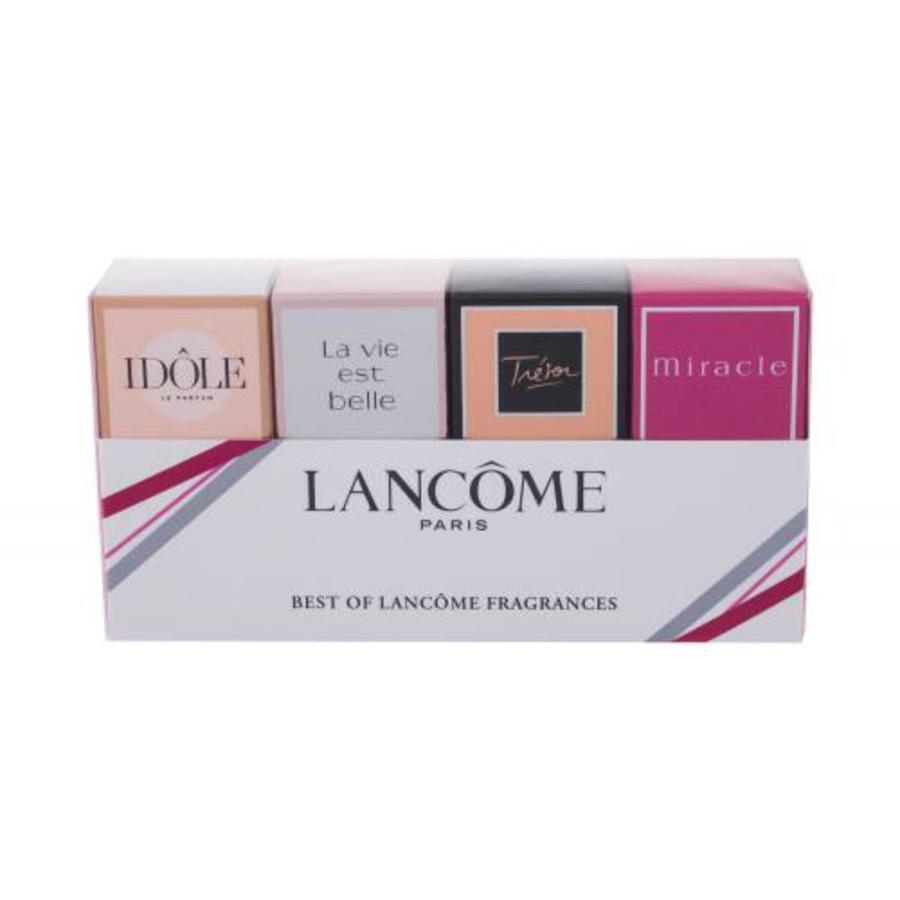 Lancome Ladies Mini Set Fragrances 3660732559572