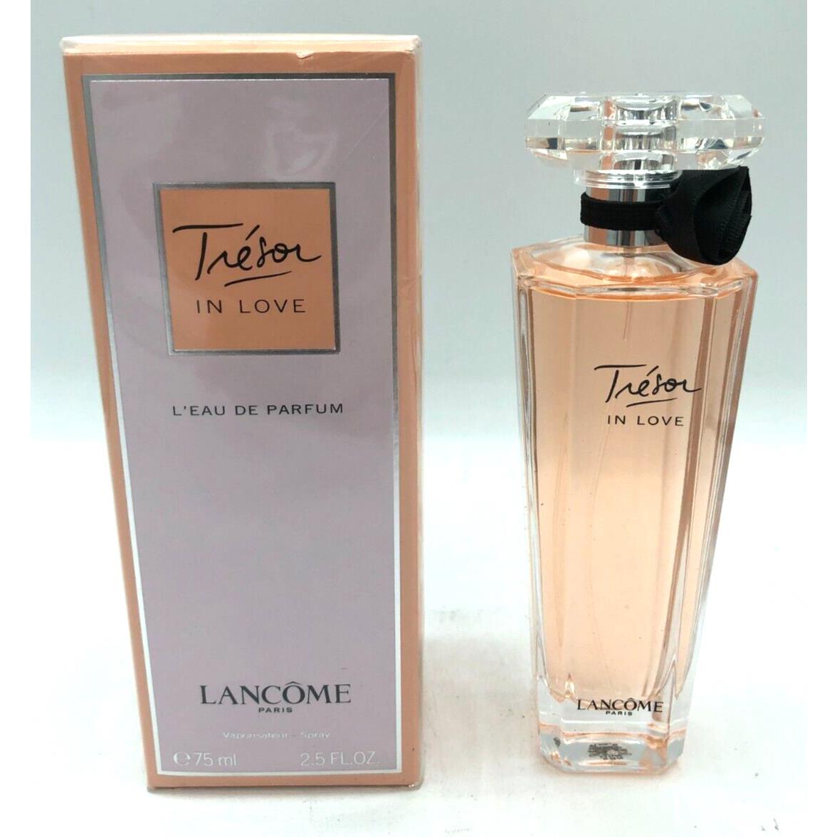 Tresor IN Love by Lancome Perfume For Women L`edp 2.5oz