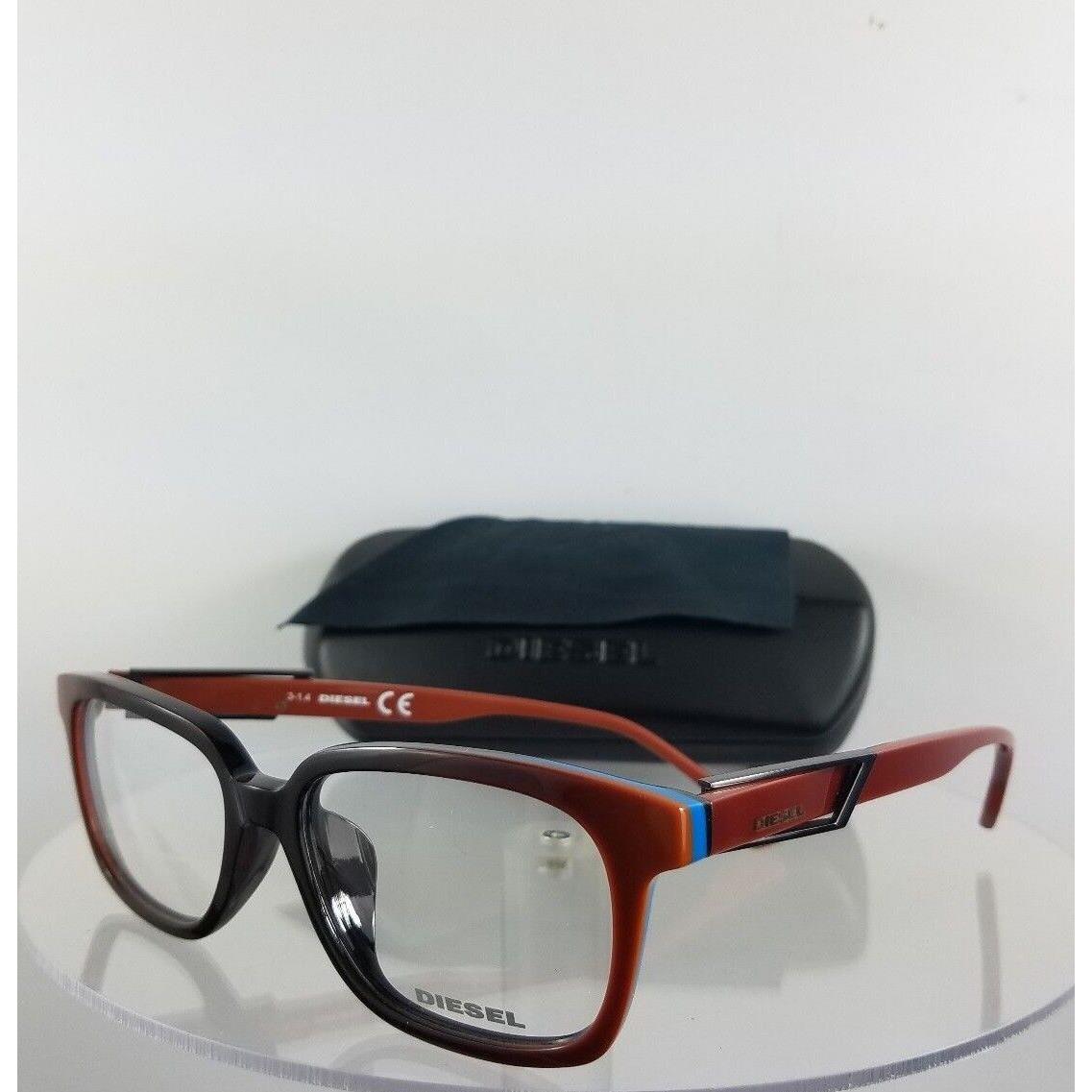 Diesel Eyeglasses DL 5111-F Black Color 047 Frame