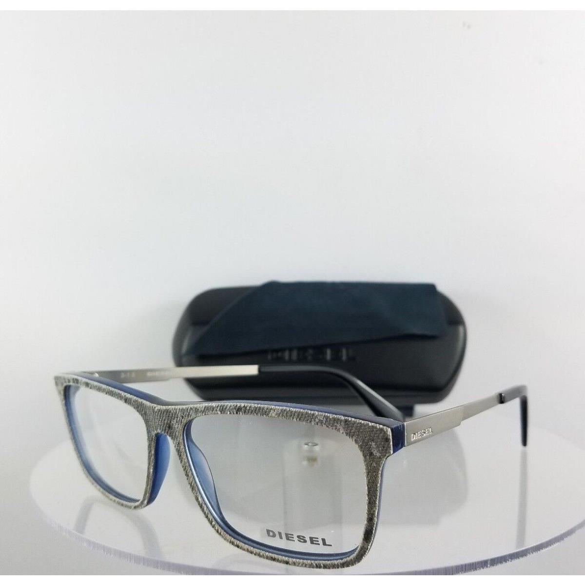 Brand Diesel Eyeglasses DL 5153 Col. 090 Grey 5153 Denimeye