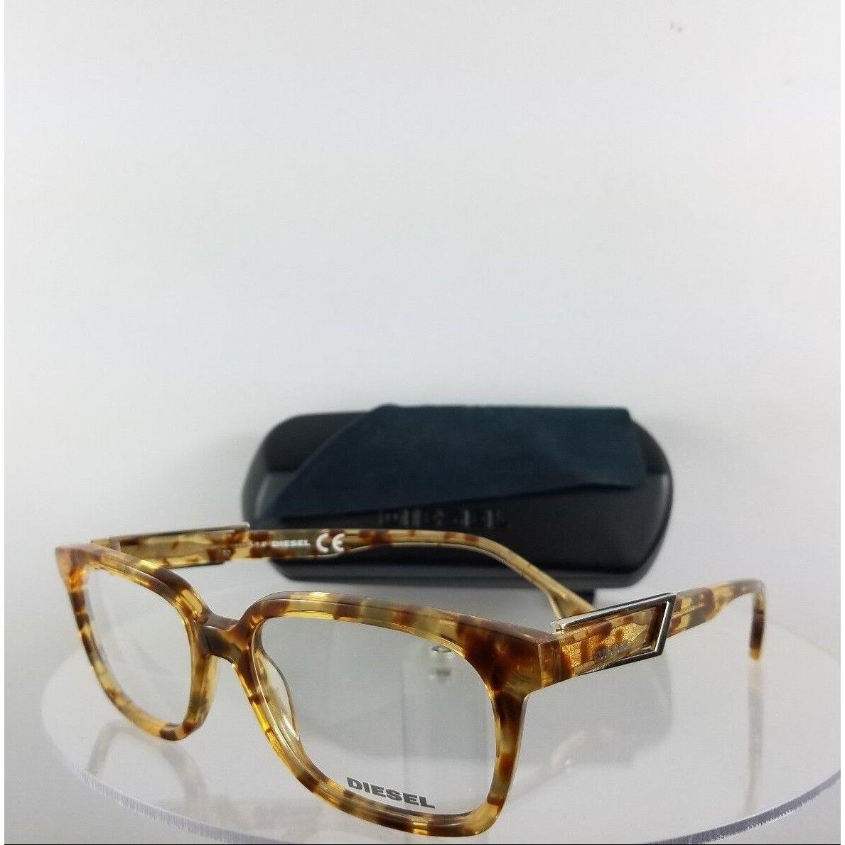 Diesel Eyeglasses DL 5111 Light Tortoise 053 Frame