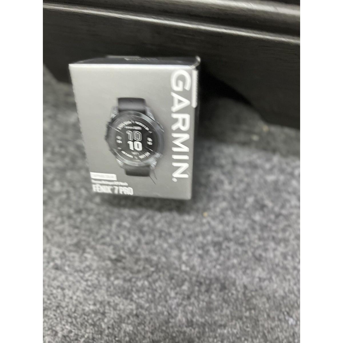 Garmin Fenix 7 Pro Sapphire Solar Multisport Gps 47MM 010-02777-13