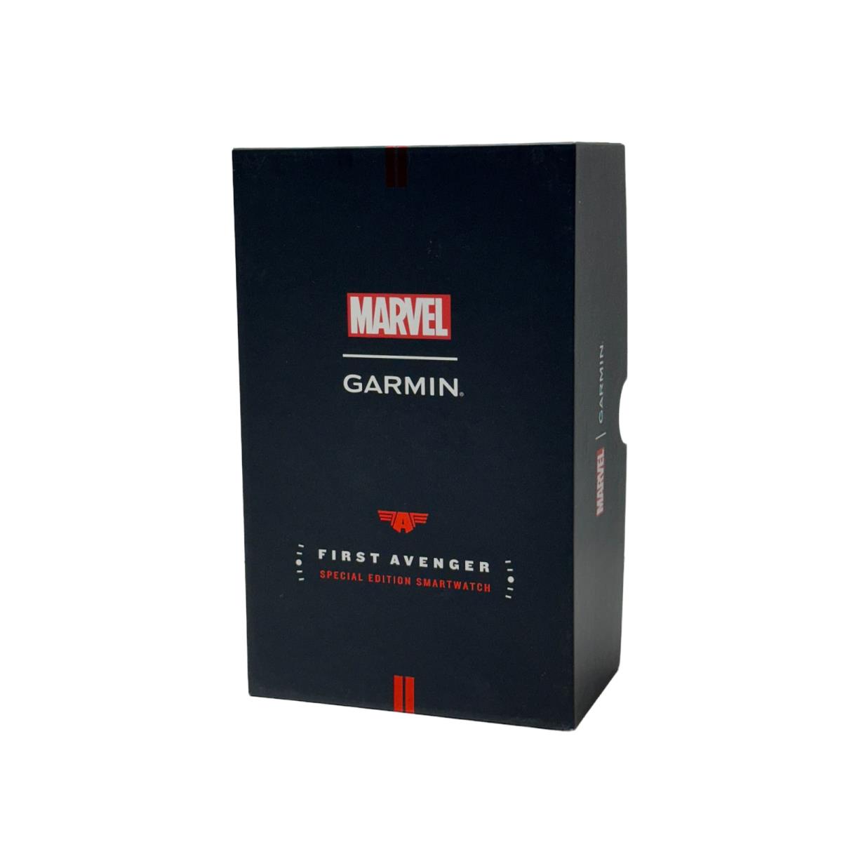 Garmin Legacy Hero Series First Avenger Smartwatch Marvel Captain America