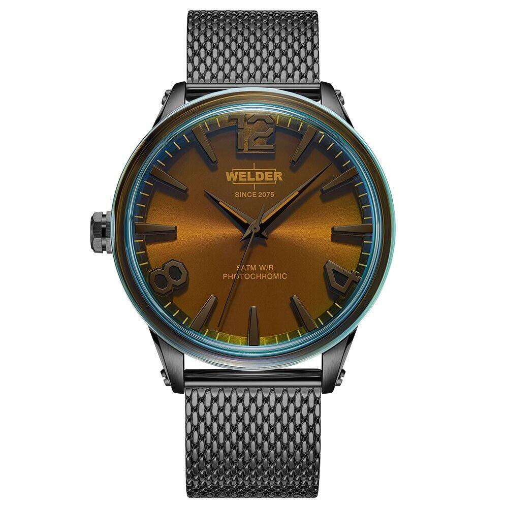 Welder Moody Watch WRN1004 Men Wristwatch Series Moody