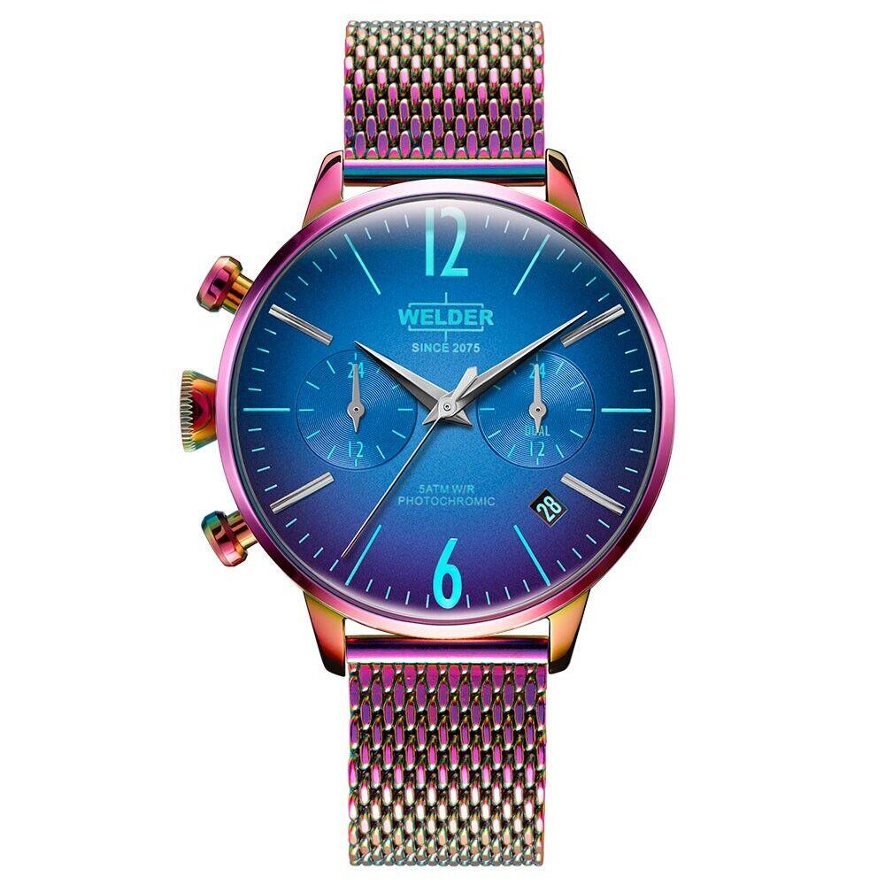 Welder Moody Watch WWRC646 Women Wristwatch Series Moody Neon