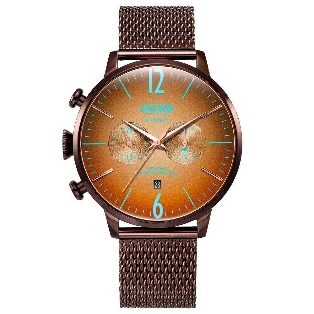 Welder Moody Watch WWRC1005 Men Wristwatch Series Moody