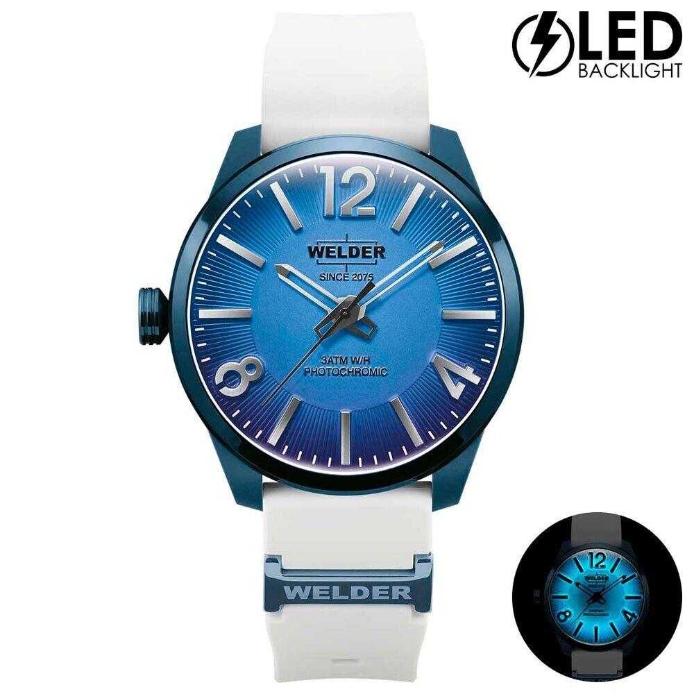 Welder Moody Watch WWRL1003 Men Wristwatch Series Spark - Led Backlight