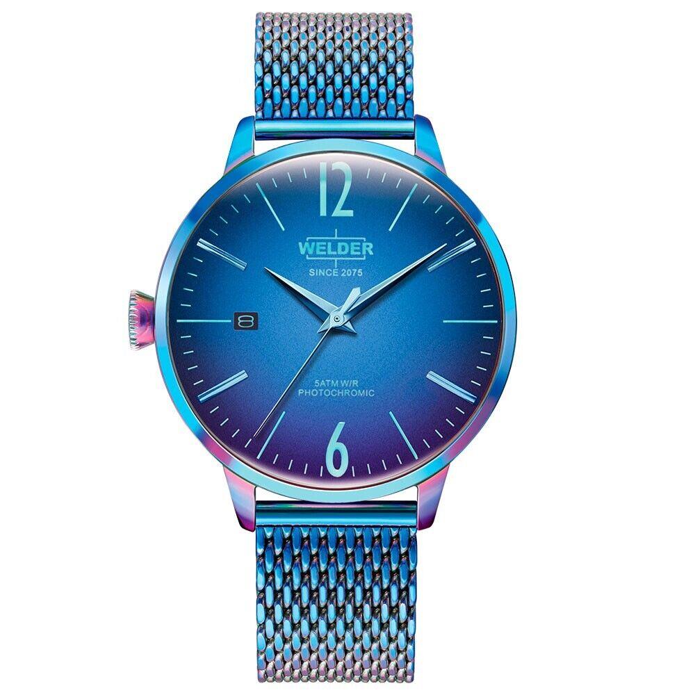 Welder Moody Watch WRC657 Women Wristwatch Series Moody Neon