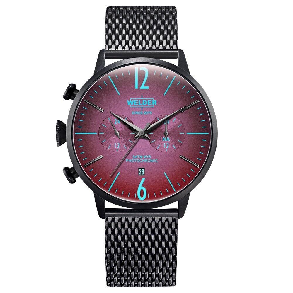 Welder Moody Watch WWRC422 Men Wristwatch Series Moody