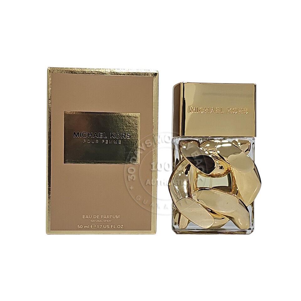 Michael Kors Pour Femme Eau De Parfum 1.7 oz / 50 ml Spray For Women