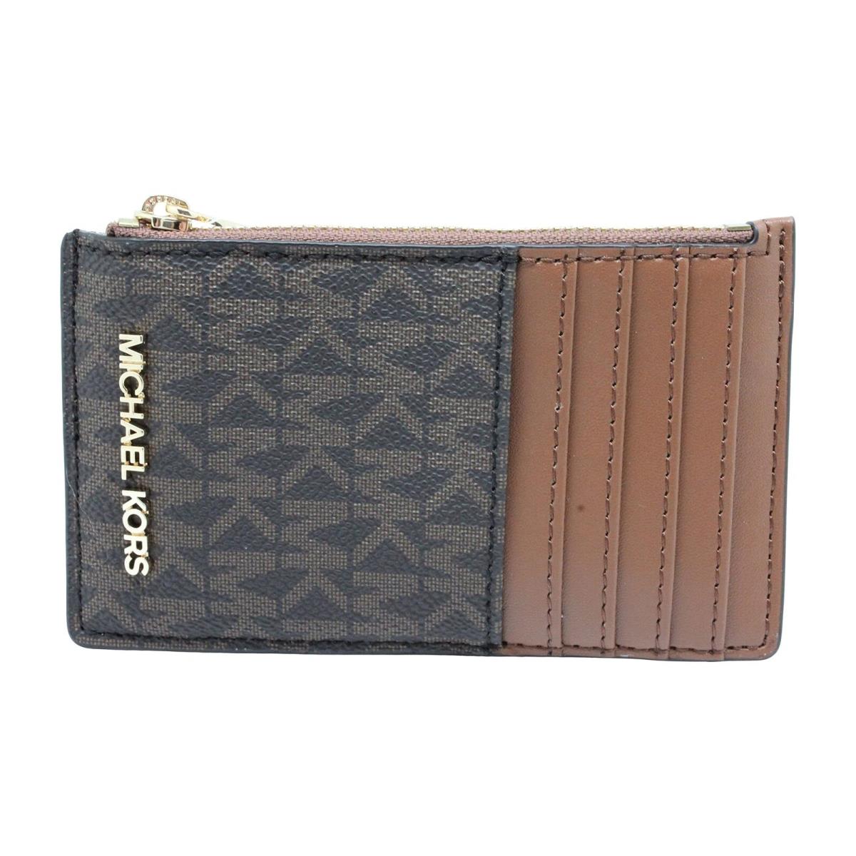 Michael Kors Women`s Compact Brown