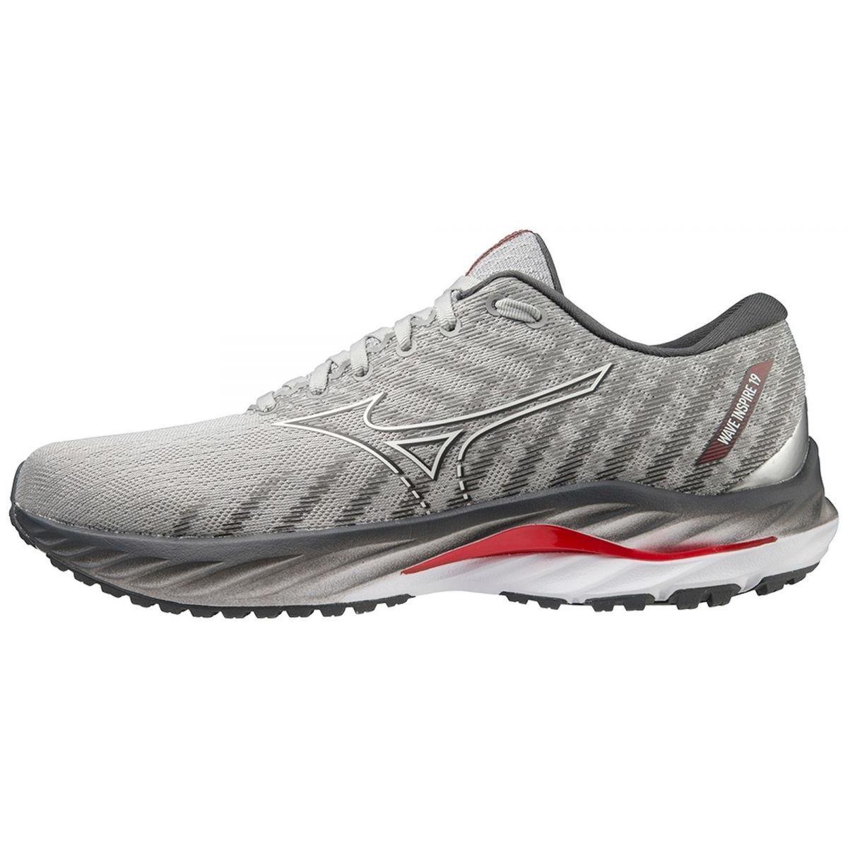 Mizuno Mizu Wave Inspire 19 - 411395.HM00 Harbor Mist-white