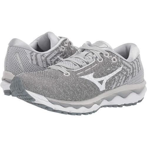 Mizuno Mizu W Wave Sky Gray Glacier Gray-white