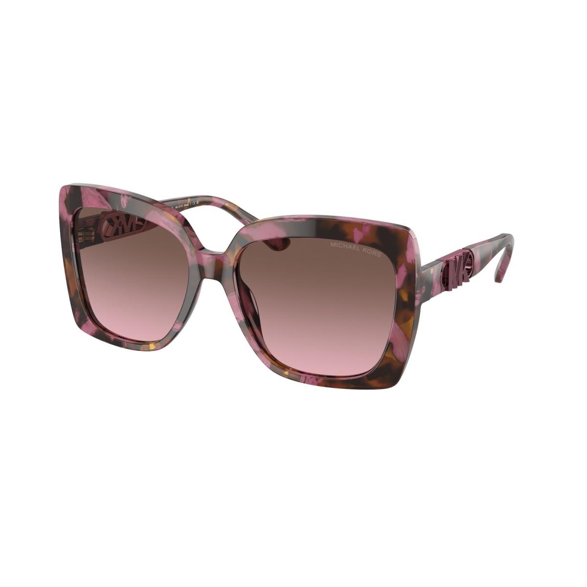 Michael Kors MK2213F 39989T Tortoise Cordovan Gradient 58 mm Women`s Sunglasses