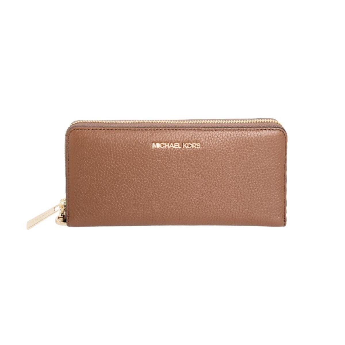 Michael Kors Women`s Leather Brown One Size