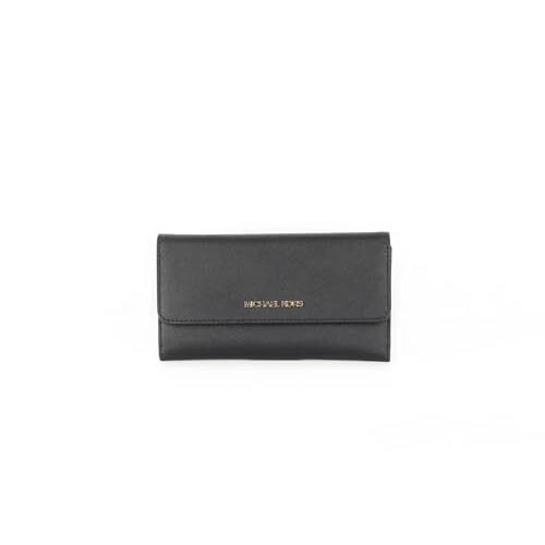 Michael Kors Women`s Classic Black L