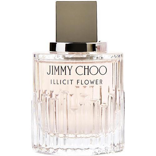 Jimmy Choo Illicit Flower by Jimmy Choo Edt Spray 3.3 OZ Tester