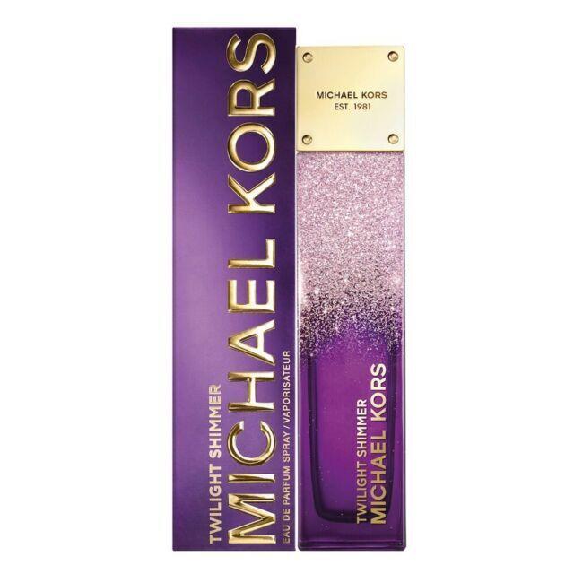 Twilight Shimmer by Michael Kors 3.4oz Plus 1 Surprise 3.4 OZ Perfume