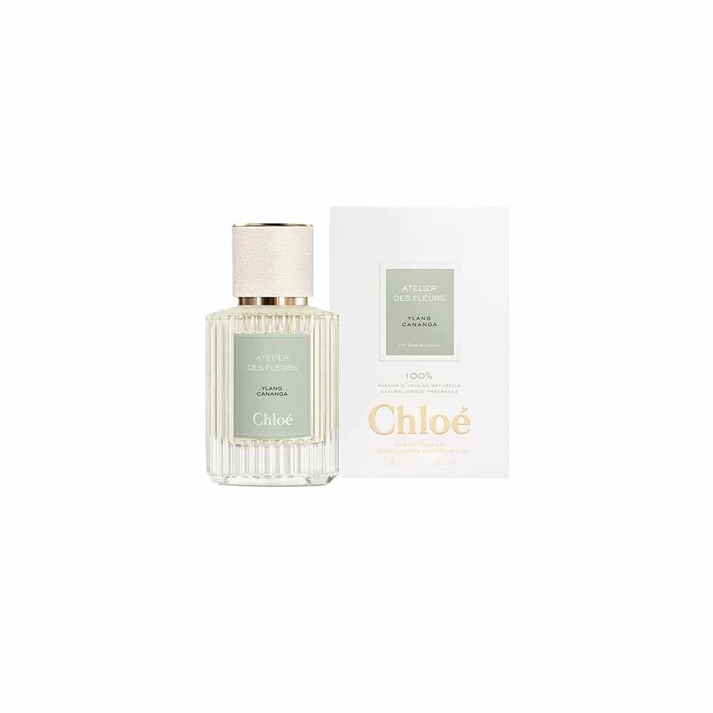 Chloe Atelier Des Fleurs Ylang Cananga Eau De Parfum