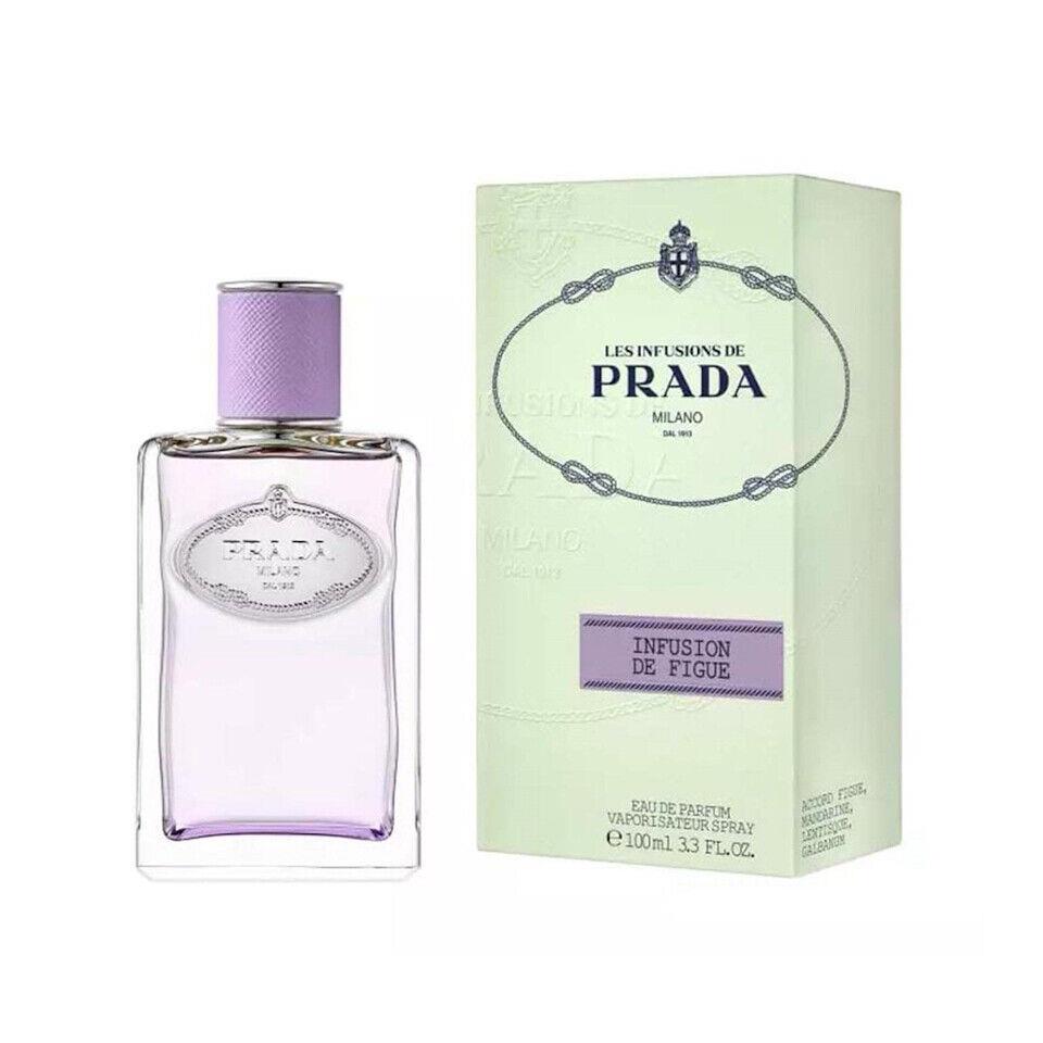 Prada Milano Infusion De Figue Eau De Parfum 3.3oz Spray