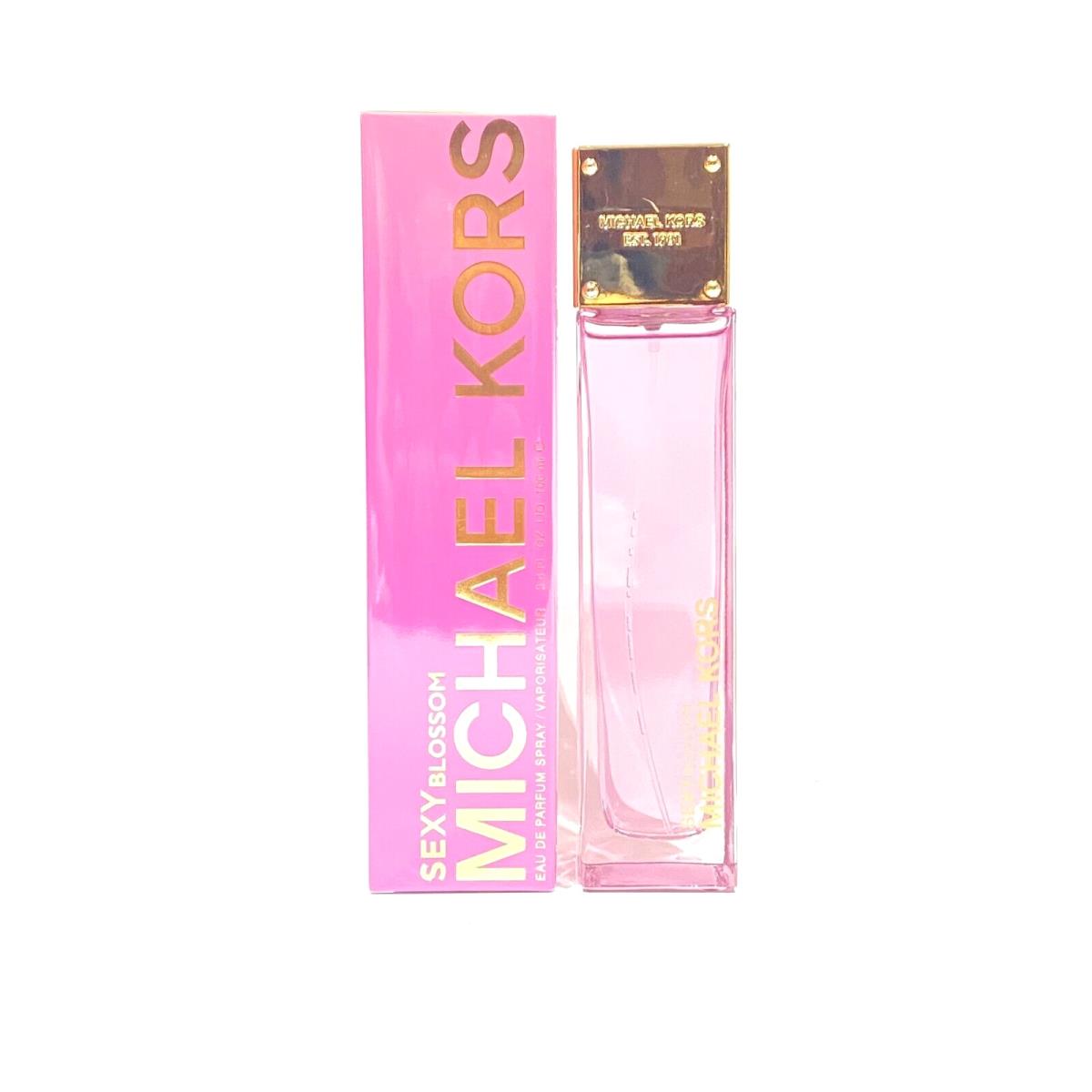 Sexy Blossom by Michael Kors For Women Edp Spray 3.4 oz / 100 ml