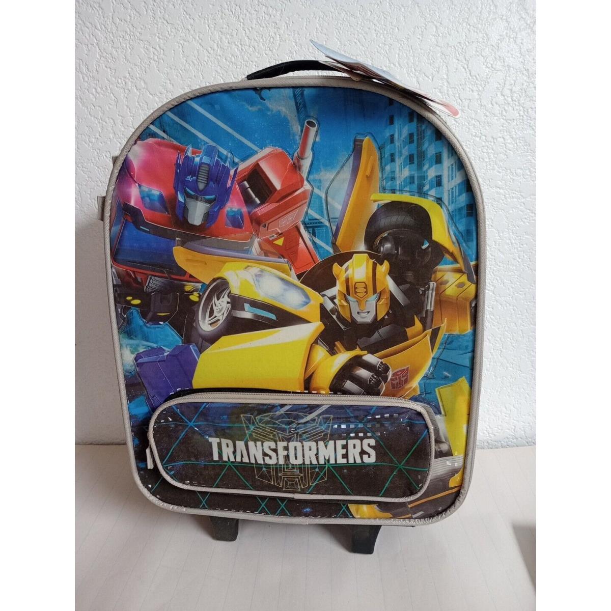 Heys Transformers Travel Case 16 x13.5 x6.5