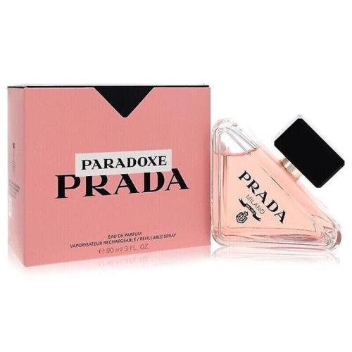 Prada Paradoxe Women 3.0 3 oz 90 ml Eau De Parfum Spray