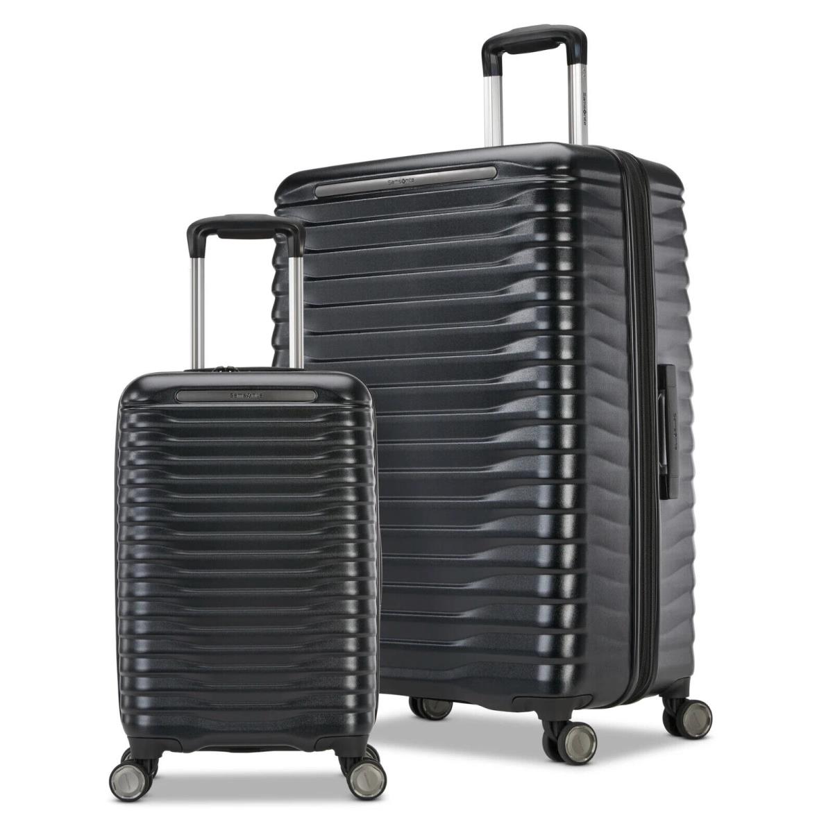 Samsonite Element Xlt 2.0 2-piece Hardside Set Black