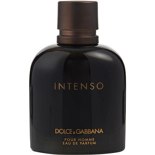 Dolce Gabbana Intenso by Dolce Gabbana Eau DE Parfum Spray 4.2 OZ Tester