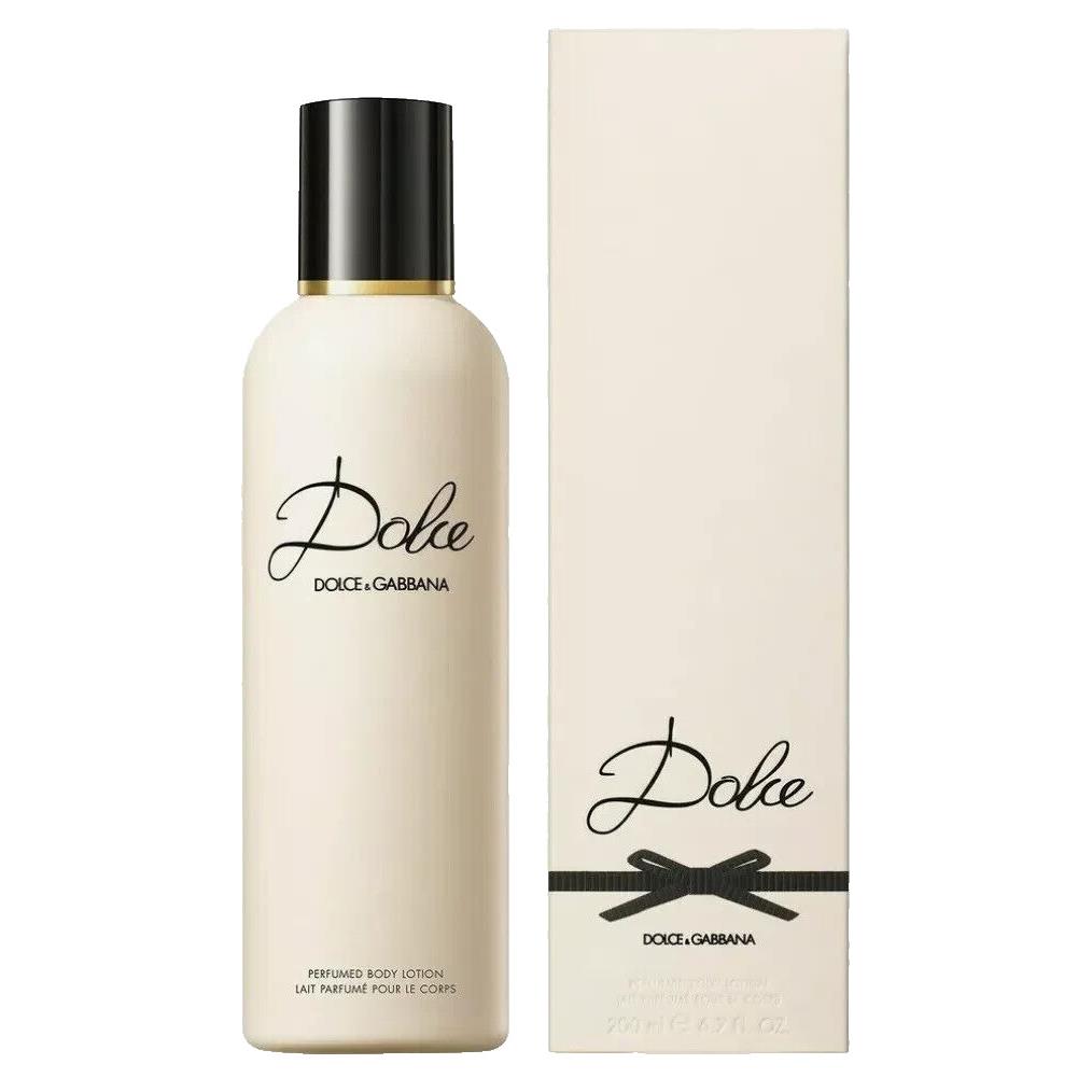 Dolce BY Dolce Gabbana Perfumed Body Lotion 6.7 oz/200 ml