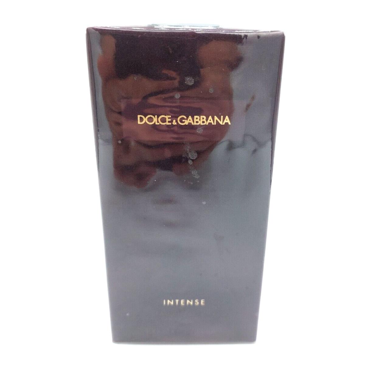 Dolce Gabbana Intense 3.3oz Women`s Eau de Parfum