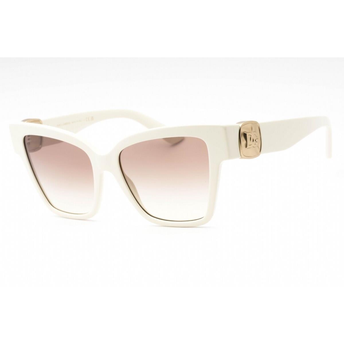 Dolce Gabbana DG4470-331294-54 Sunglasses Size 54mm 145mm 17mm Cream Women N