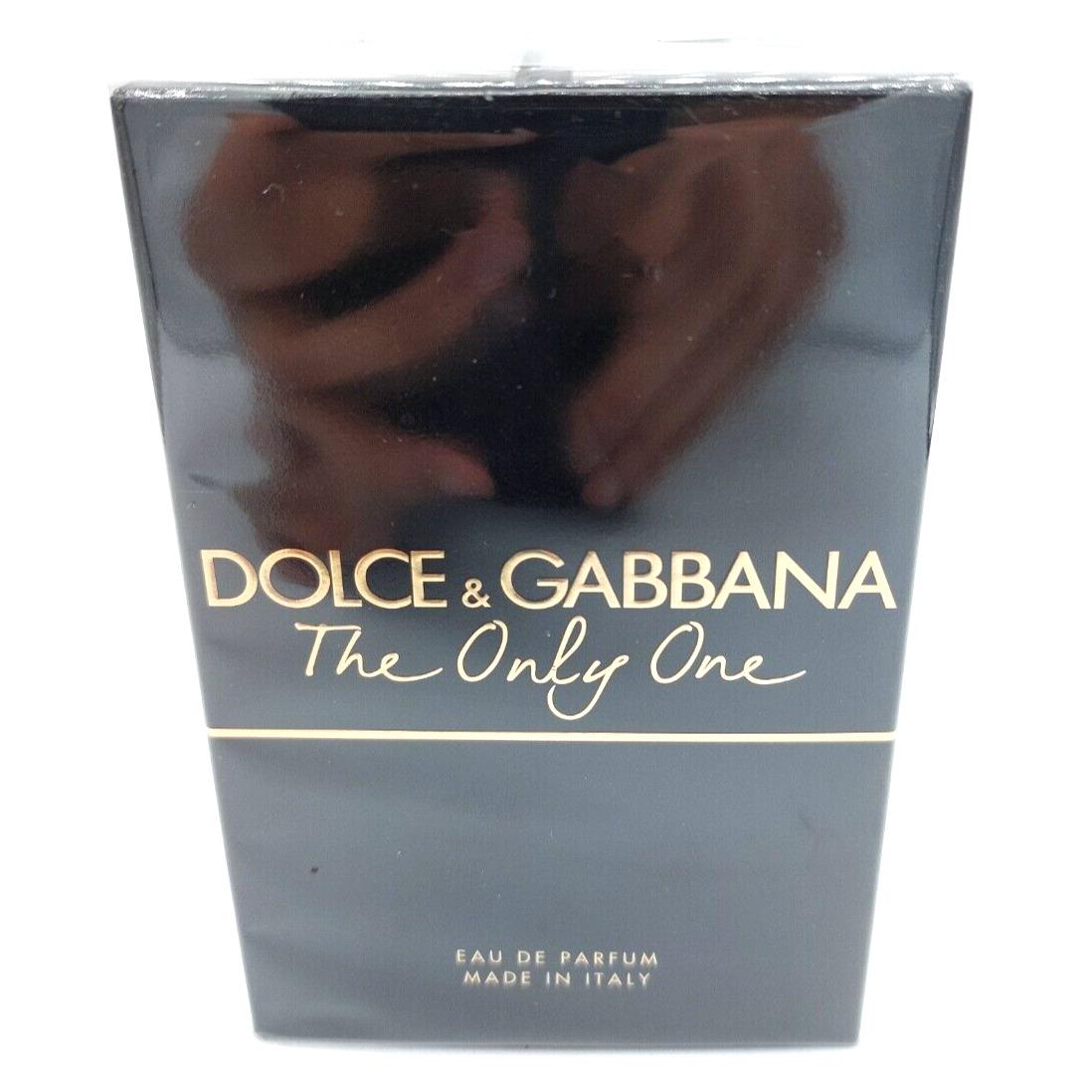 Dolce Gabbana The Only One Eau de Parfum For Women 3.3 Fl. Oz. / 100ml