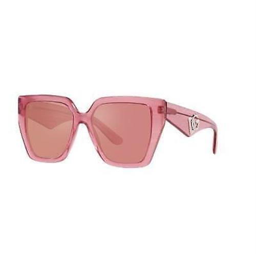 Dolce Gabbana 0DG4438 3405A4 55 Women`s Sunglasses