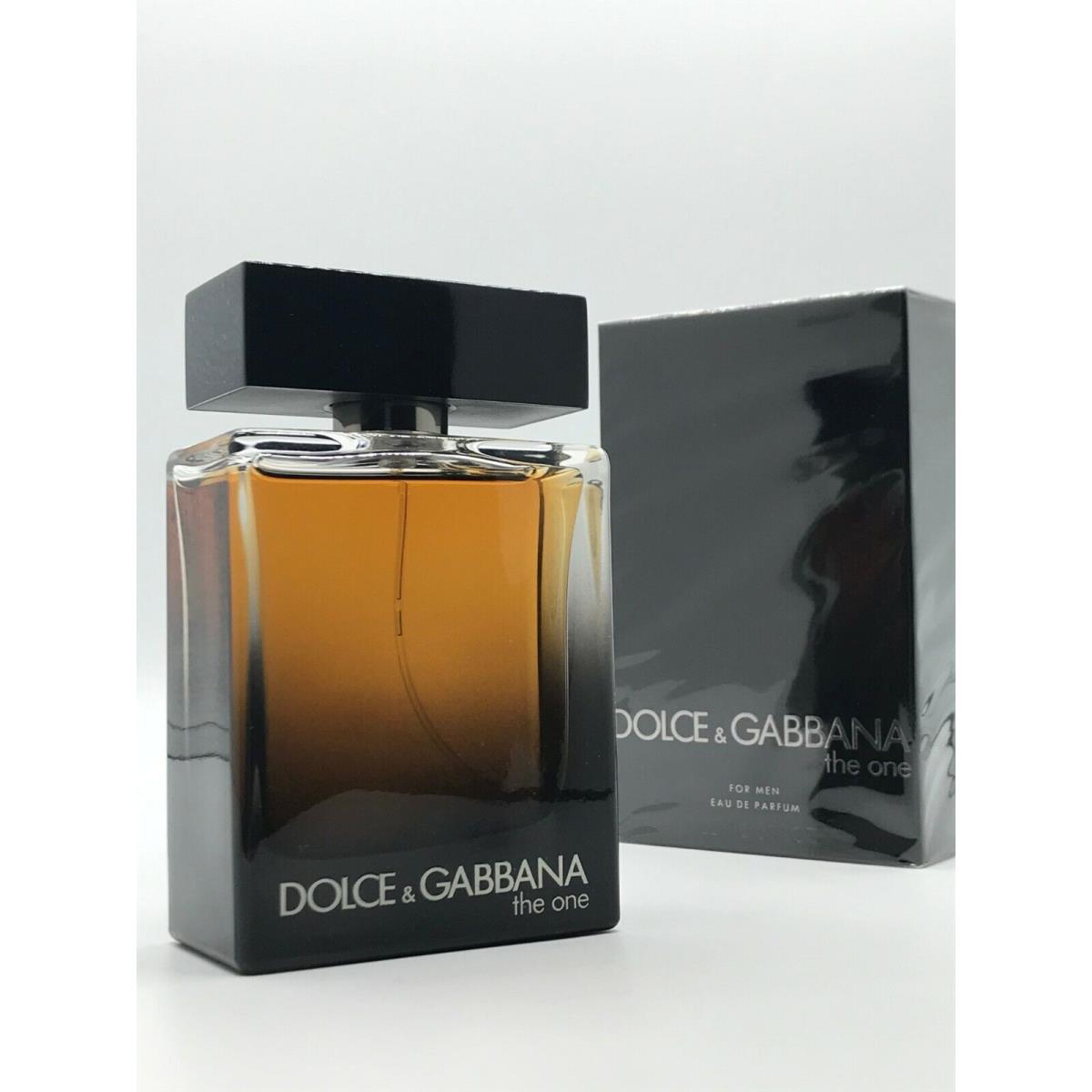 Dolce Gabbana The One Men Parfum Spray 3.3 oz