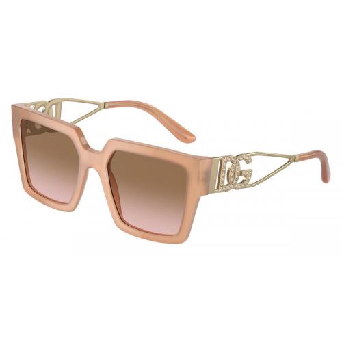 Dolce Gabbana Women`s 53mm Opal Rose Sunglasses DG4446B-343611-53